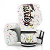 Fairtex Boxhandschuhe BGV14 Painter White 16oz