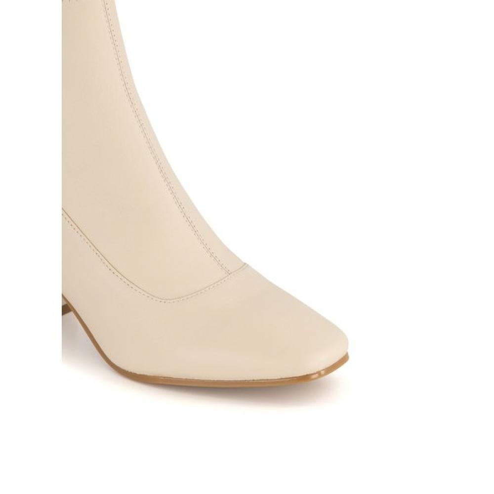 Tandy Stiefeletten  G25417  Elfenbein