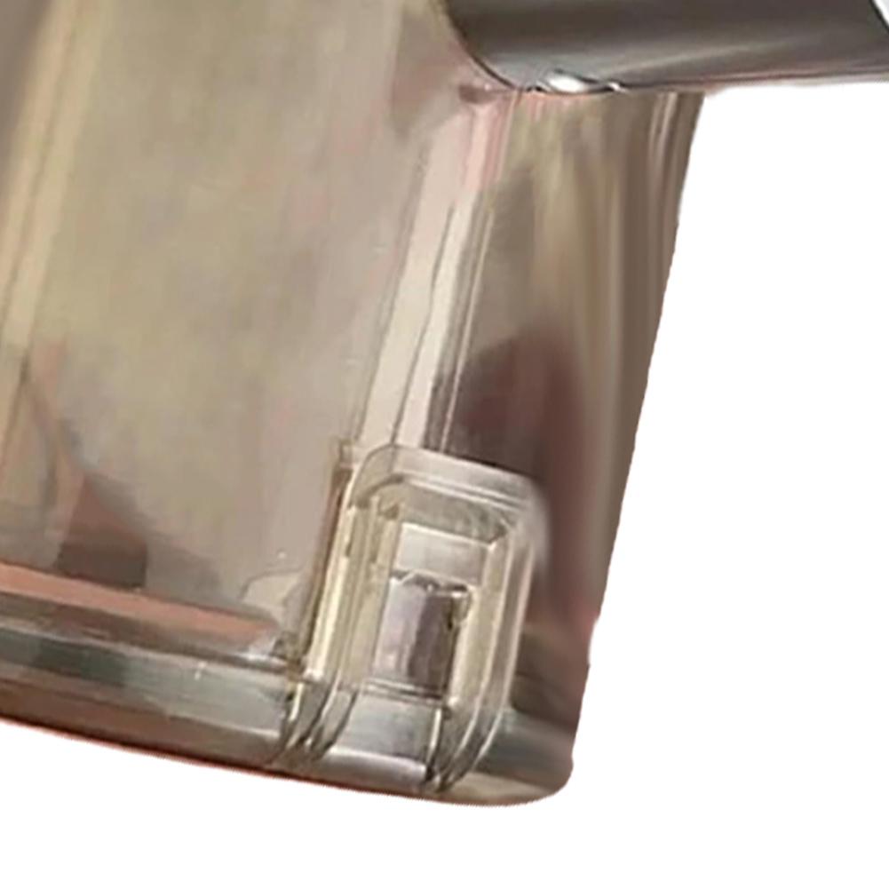 Staubbehälter mit Filter für Orfeld für V20 für V20 Pro Akku-Staubsauger Ersatzteil Waschbarer Behälter Teil