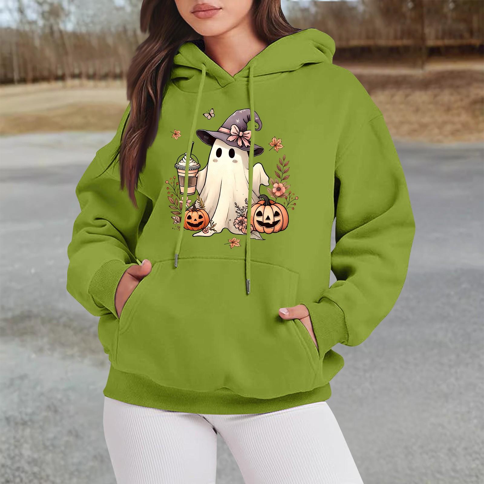 Женские свитшоты оверсайз — фото 5