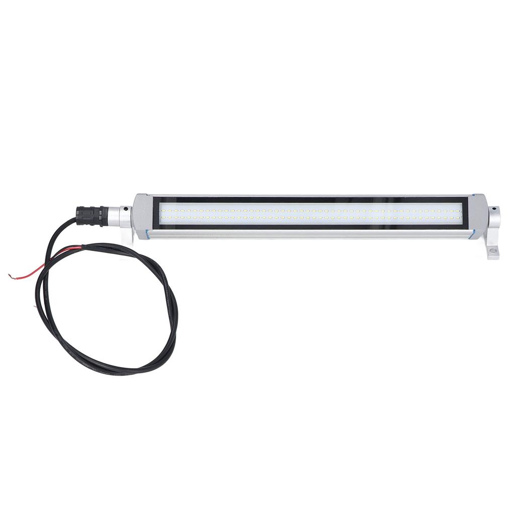 Machine Tube LED Light Waterproof IP68 Explosion Proof Lamp for Industrial CNC Lighting 10W 24V