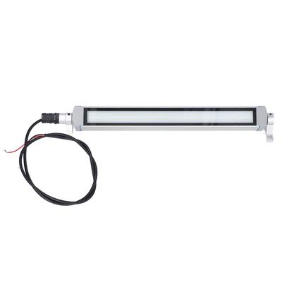 Lampe Tube LED Machine Étanche IP68 Lampe Antidéflagrante pour Éclairage Industriel CNC 10W 24V