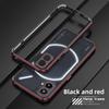 For Nothing Phone2 Metal Frame Protective Case With Shockproof And Heat Dissipation For Stylish Phone Accessories