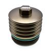BMW B48 Engine Oil Filter Housing Cap - CNC Aluminum Alloy