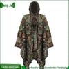 Traje Ghillie de camuflaje con hoja de arce 3D
