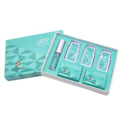 Eyelash Lift Kit Lash Lift Set Lashlifting Lift Souprava pro trvalou falešnou řasu