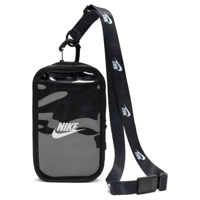 Club Polyester Polyurethan Ein Schulter Umhängetasche Handybeutel Normal Unisex Schwarz Casual HF3595-091
