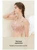 Women's Underwire Shaping Bra with Breast Adjustment, Large Cup