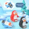 Ducks Climb Stairs Toy Climbing Stairs Toy Duck/Piglet/Dinosaur/Bear/Penguin for Kids 3 Years Old and Up for Boys and Girls