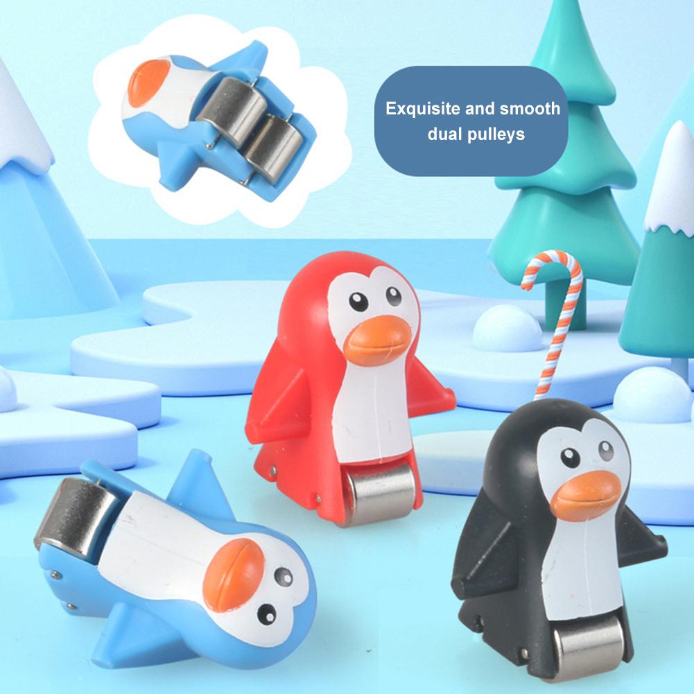 Ducks Climb Stairs Toy Climbing Stairs Toy Duck/Piglet/Dinosaur/Bear/Penguin for Kids 3 Years Old and Up for Boys and Girls