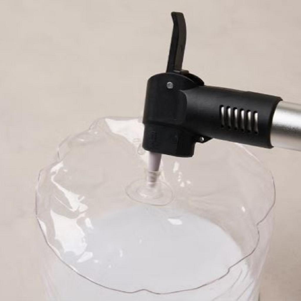 Daiso 28cm Portable Bike Pump