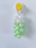 TK Transparent Grape Cluster Soap: Handmade, Long-Lasting Fragrance, Realistic Fruit Shape for Bathing and Hand Washing.