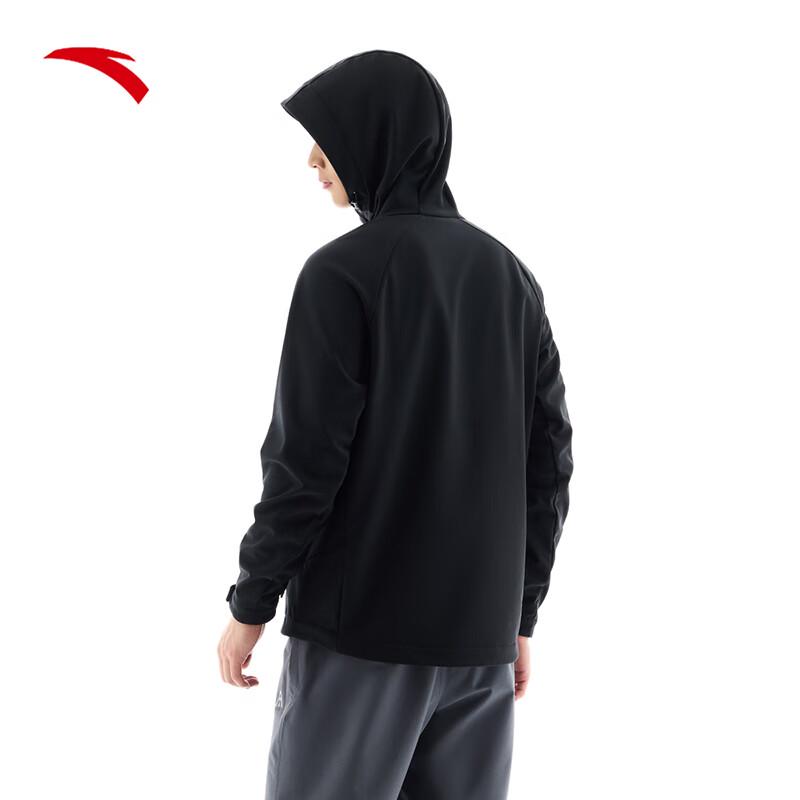 Anta Earth Shell Men's Softshell Jacket