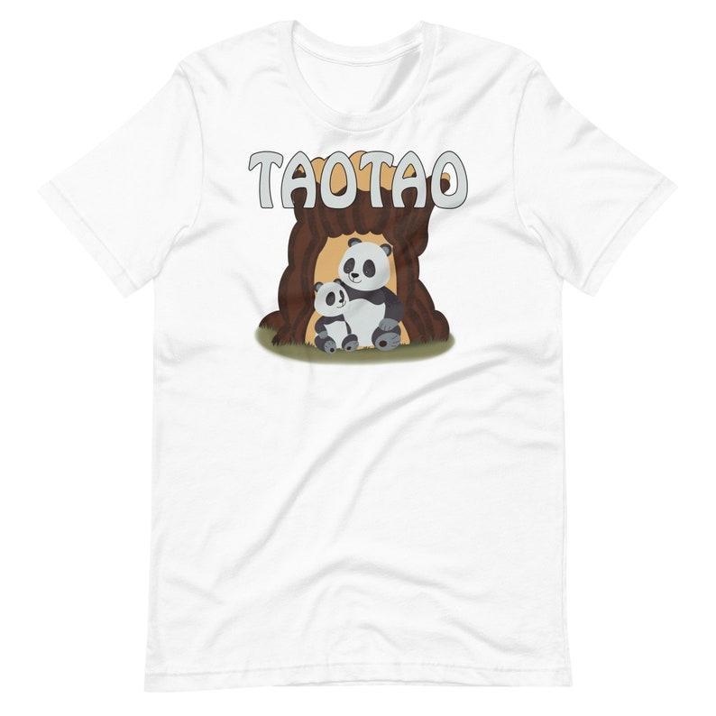 80s retro vintage German cartoon Deutsche Zeichentrick Kinder Serie TaoTao Unisex t-shirt 100