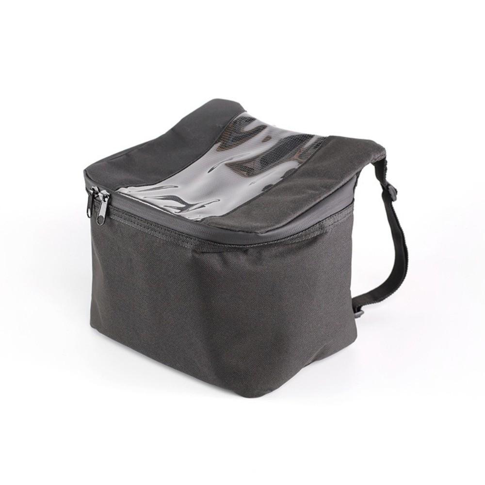 Front Storage Scooter Front Storage Pouch Large Capacity Handlebar Phone Bag  Handlebar
