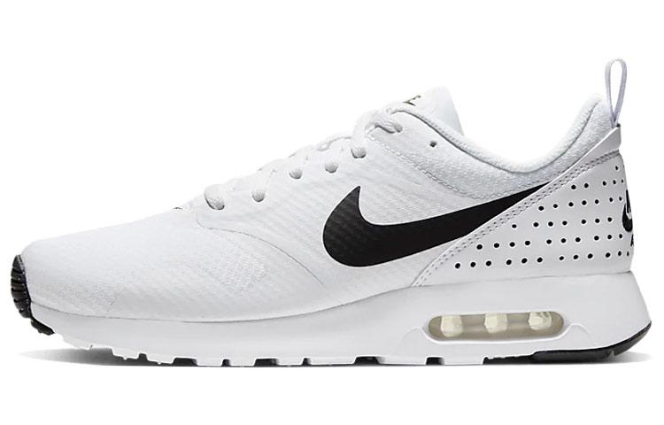 

Nike Air Max Tavas White Black Women s 916791-100 35.5