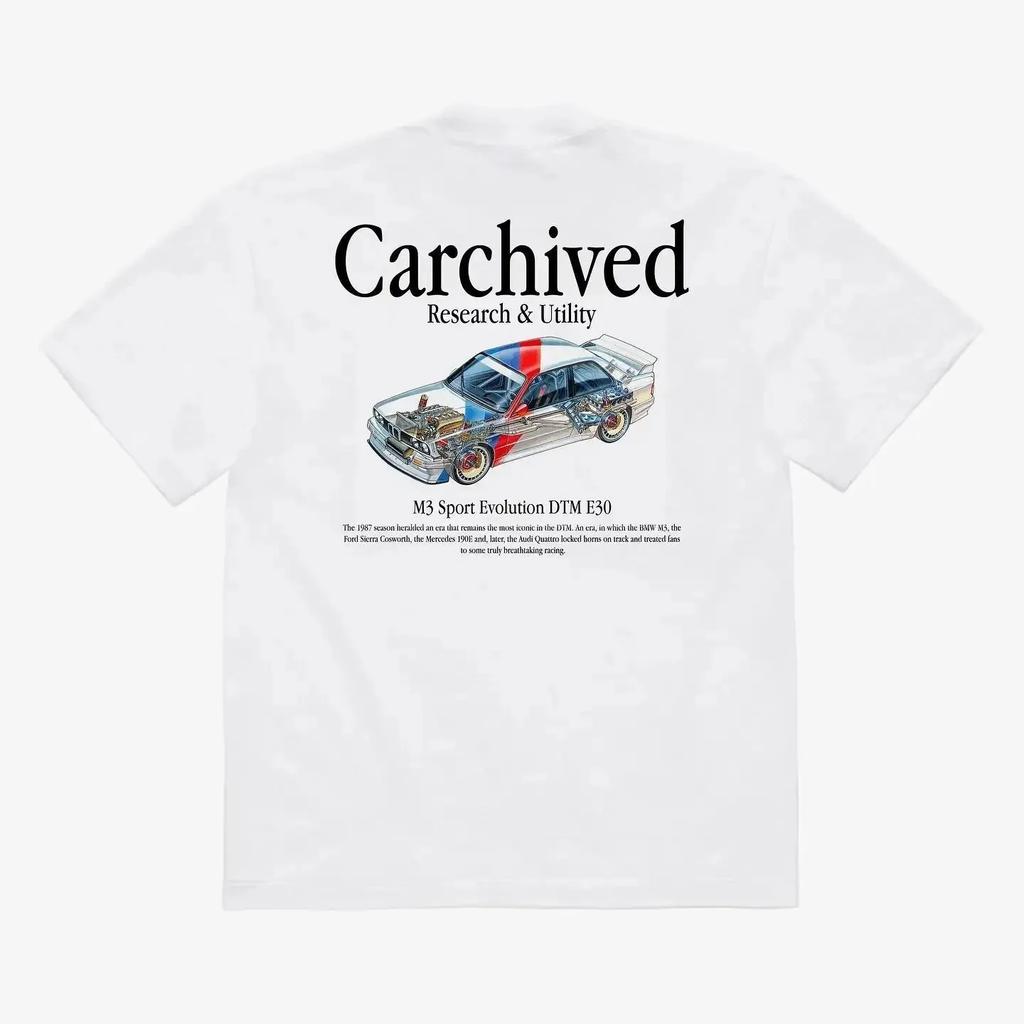 2024 Y2k Street Vintage Animated Alphabet Print Short Sleeve T-shirt Women's Summer Harajuku Fashion Casual Loose Top