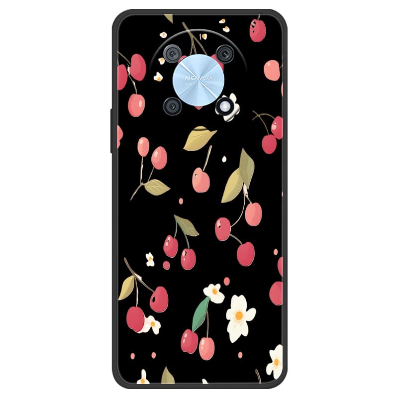 

For Huawei Nova Y90 Case novaY90 Colorful Painted Cover Soft Silicone Phone Case For Huawei Nova Y90 Y 90 Covers Bumper Coque Huawei Nova Y90