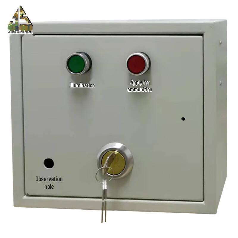 Sentry Post Ammo Box Remote Control System