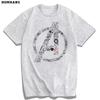 Honghan Animation Super Hero Tshirt 100 cotton shortsleeved Endgame Unisex