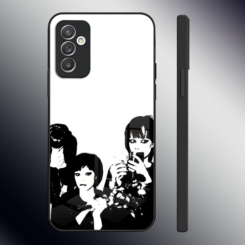 Heißes Band C-Kristall C-Schlösser Handyhülle Für Samsung S26 S24 Ultra S23 S22 S21 Fe S25 Plus A54 A34 A24 A53 A13 A16 Glasabdeckung