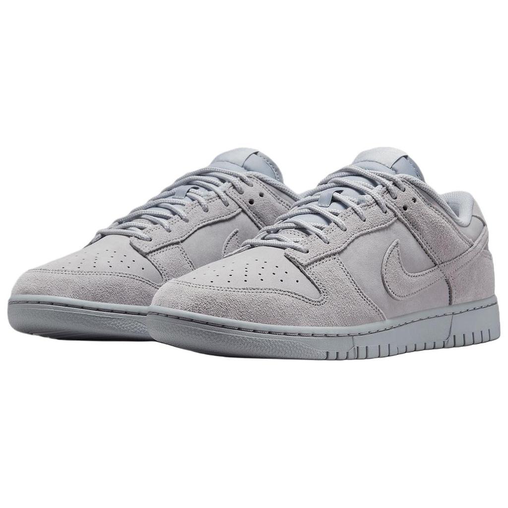 Nike Dunk Low SE Wolf Grey Unisex Sneakers IB6651-002