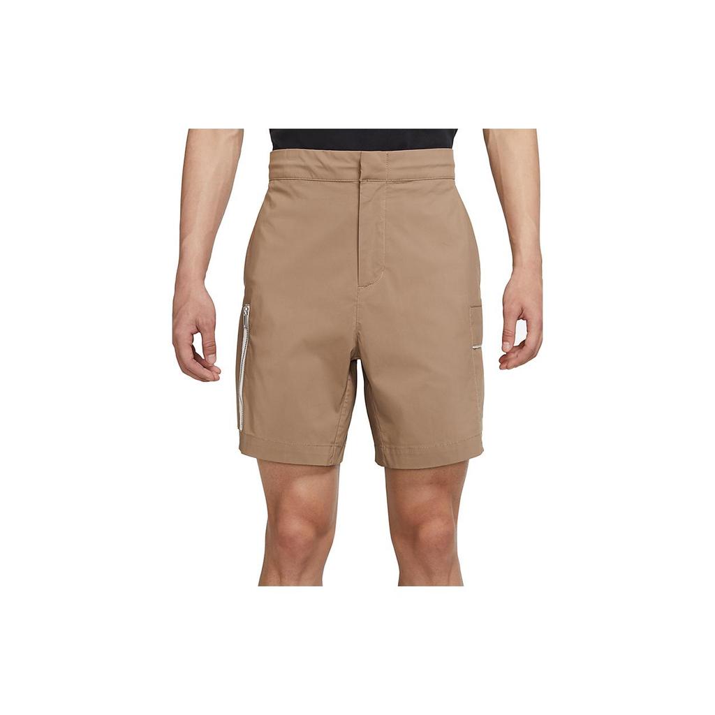 Nike Cargo Shorts Men's Khaki Moderate DD7042-208