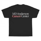 

New MD Anderson Cancer Center Logo Unisex T-Shirt Funny Size S to 5XL S