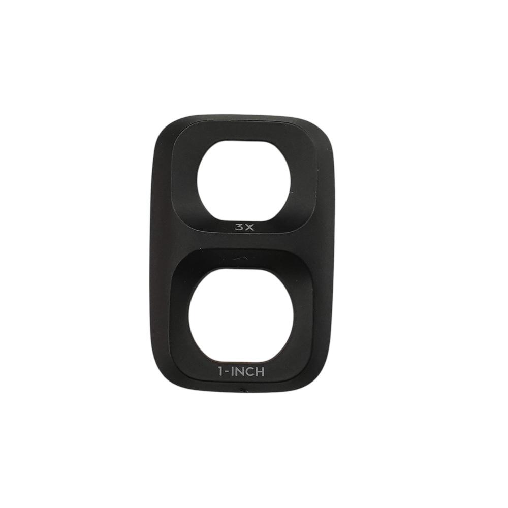 Original Kamera-Rahmenabdeckung für DJI Osmo Pocket 4P Erweiterter Rahmen/Rahmenabdeckung/Weichlicht-Rahmen für POCKET 4P Nur Abdeckungs-Teile