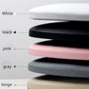 New Simple PU Leather Curved Nail Hand Pillow Set Rest Pillow Arm Rest Cushion Holder Arm Rests Nail Art Stand Manicure Tools 4#