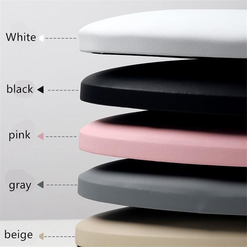 New Simple PU Leather Curved Nail Hand Pillow Set Rest Pillow Arm Rest Cushion Holder Arm Rests Nail Art Stand Manicure Tools 4#