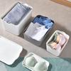 COUVEZI Multifunctional Plastic Storage Box with Lid