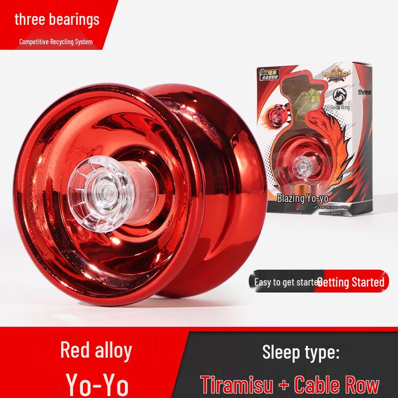 High-Grade Automatic Return Yoyo for Kids - Active Sleep Yo-Yo Ball for Boys and Girls