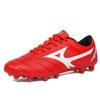 Professional Soccer Shoes Men Anti-slip Outdoor Grass Training Lace-up Football Boots Wear-resistant Comfortable Men Sports