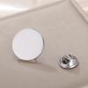 Personalize Brooches Pins Metal Badges Accessory Gifts