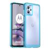 For Motorola Moto G13 4G/G23 4G TPU+Acrylic Anti-drop Phone Case Protective Cover