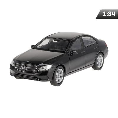 Model 1:34, Mercedes-Benz E-Class 2016, Black