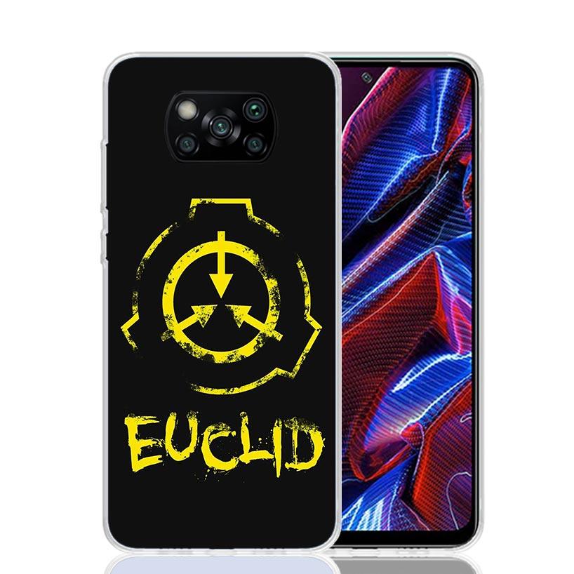 

SCP Special Containment 173 Phone Case For Xiaomi Poco F7 Ultra X7 X6 Pro X5 Redmi 15 15C 13 13C 12 12C 10 10A 10C 9 9A 9C 9T Sh Xiaomi Poco X5