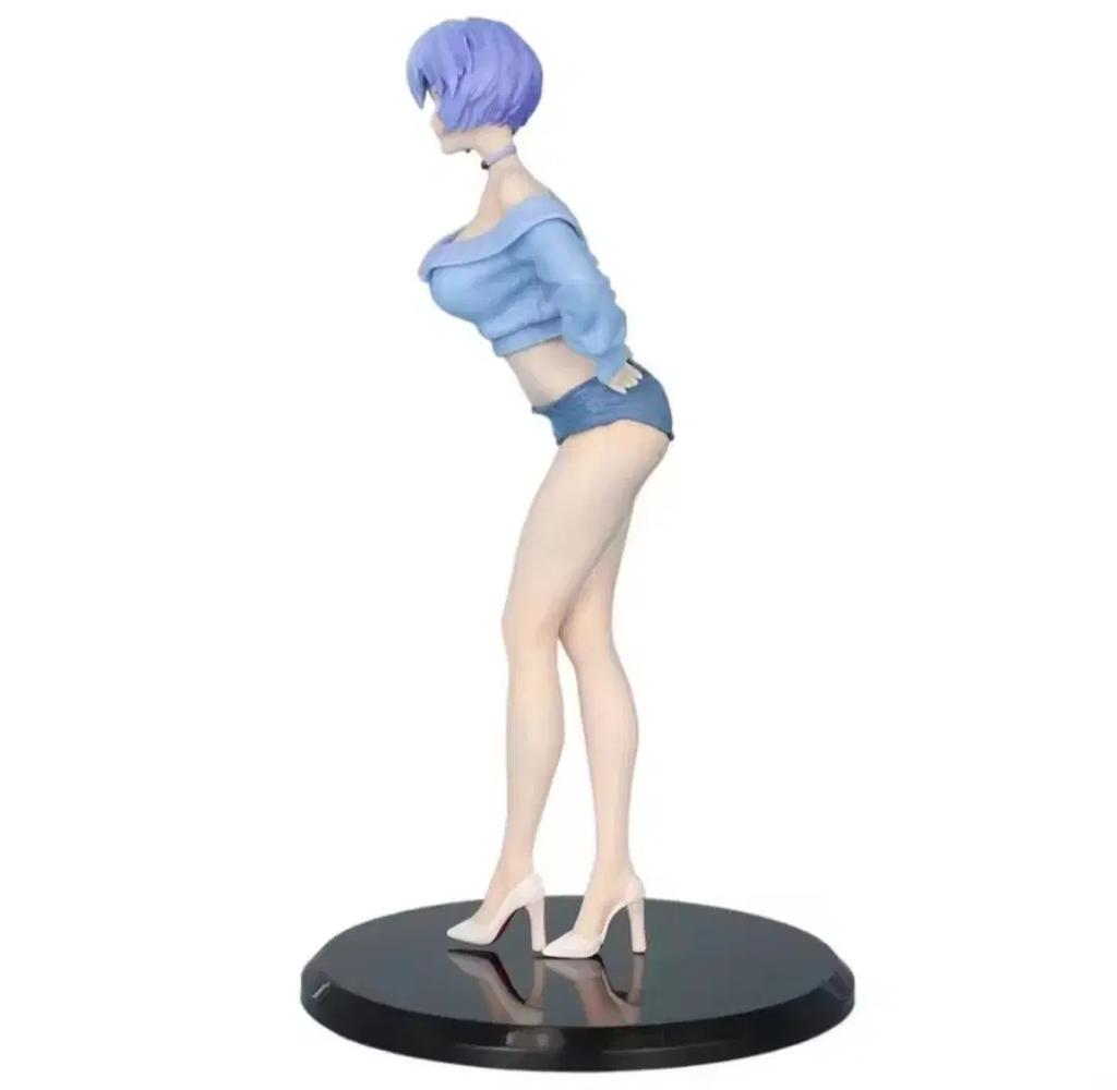 Evangelion Rei figure