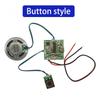 Sound Recorder Module Voice MP3 WAV Music Player with Loudspeaker Button Control 8M RAM Capacity DIY Music Box for Greeting Card