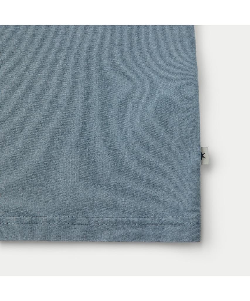 Silijeu Fiver Stone Washed Vintage Tee Sotam26002Bux