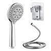 Pressurized Handheld Shower Head Set