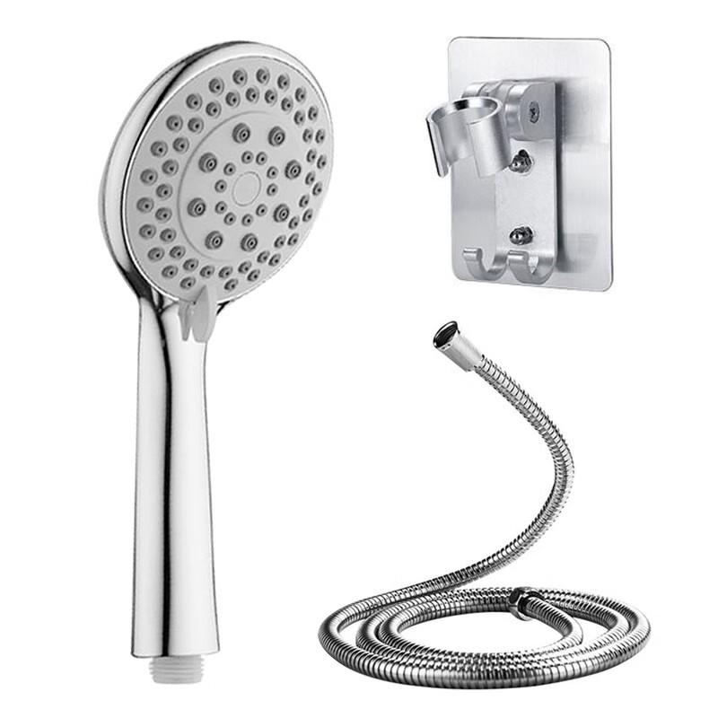Pressurized Handheld Shower Head Set