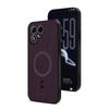 For Tecno Pova 8 5G Case for Magsafe Magnetic Pu Leather Texture Anti-Slip Shockproof Hard Phone Cover for Pova 7 NEO Pove7 6Pro