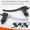 With Wire Power-off Switch Brake Handle Aluminum Alloy Electric Bike Handles Bicycle Accessories
