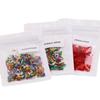 2x6mm Colorful Silver Core Czech Glass Seed Bugle Beads Tube Spacer Beads For Jewelry Making Garment Sewing Accessory
