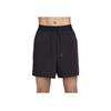 Nike Elastic Waist Loose-Fit Sports Shorts Men Bottoms Black FN3011-010