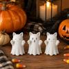 Halloween Tabletop Decor Cute Figurine Vintage for Home