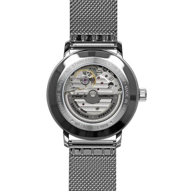 Часы Zeppelin 8066M-3-N Sustainable Planet Edition Automatic