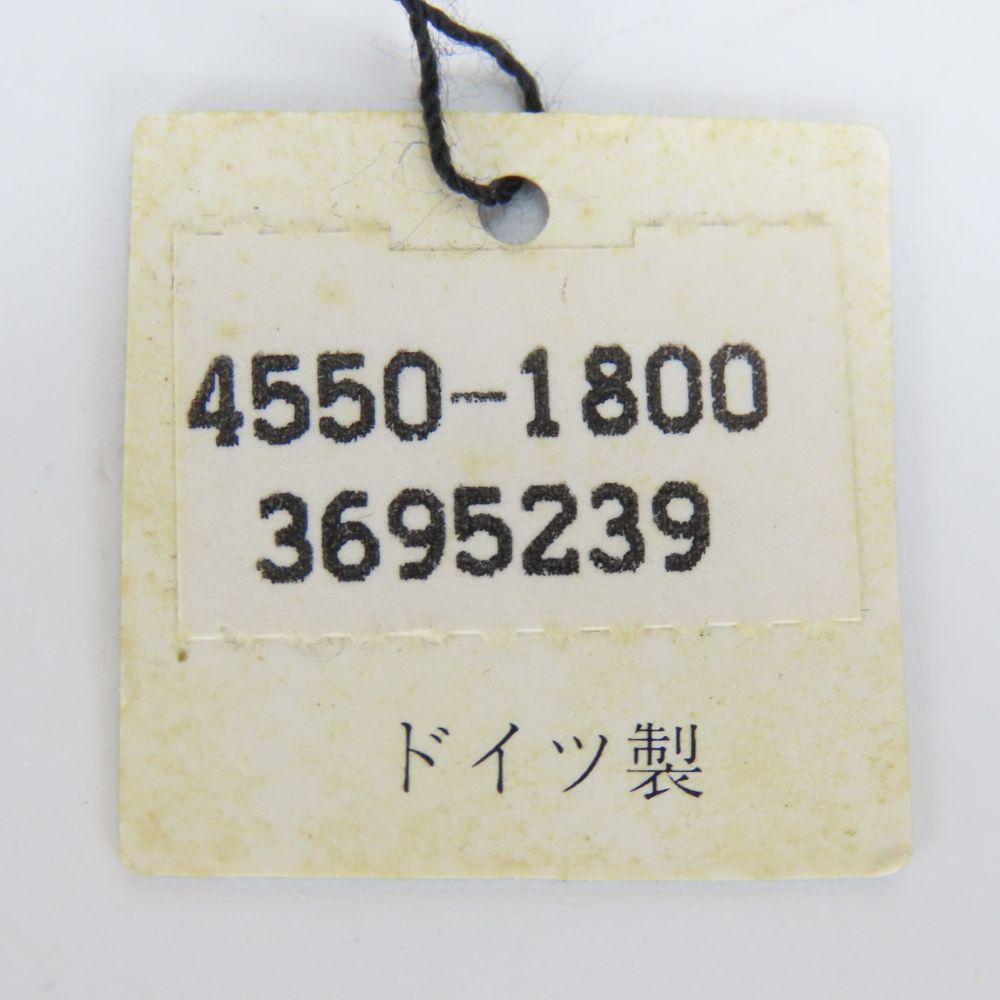 Used LANVIN Cuffs Metal Gold Gray Plating